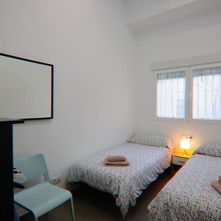 شقة إشبيلية  في Luminoso Apartamento En El Corazon De Triana المظهر الخارجي الصورة