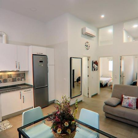 شقة إشبيلية  في Luminoso Apartamento En El Corazon De Triana المظهر الخارجي الصورة
