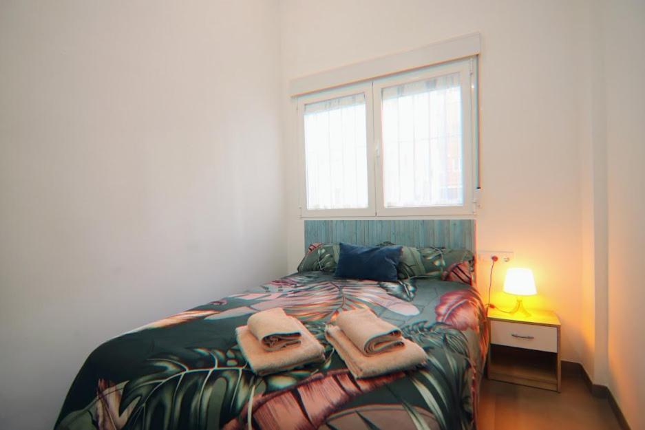 شقة إشبيلية  في Luminoso Apartamento En El Corazon De Triana المظهر الخارجي الصورة