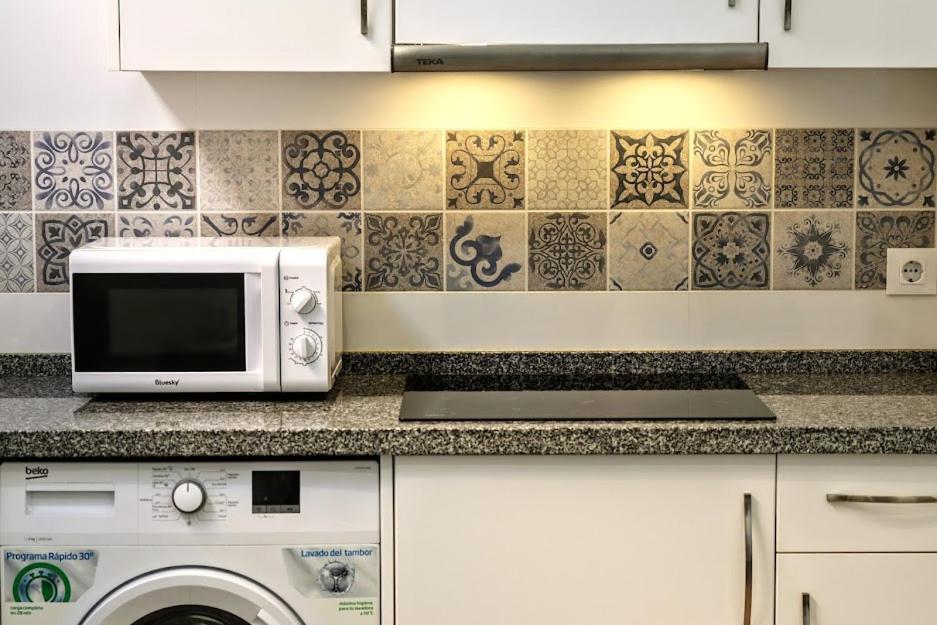 شقة إشبيلية  في Luminoso Apartamento En El Corazon De Triana المظهر الخارجي الصورة
