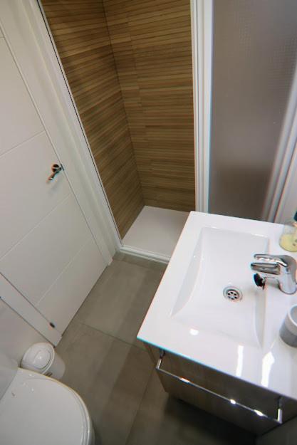 شقة إشبيلية  في Luminoso Apartamento En El Corazon De Triana المظهر الخارجي الصورة