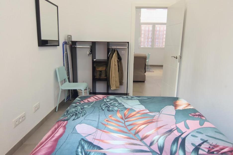 شقة إشبيلية  في Luminoso Apartamento En El Corazon De Triana المظهر الخارجي الصورة